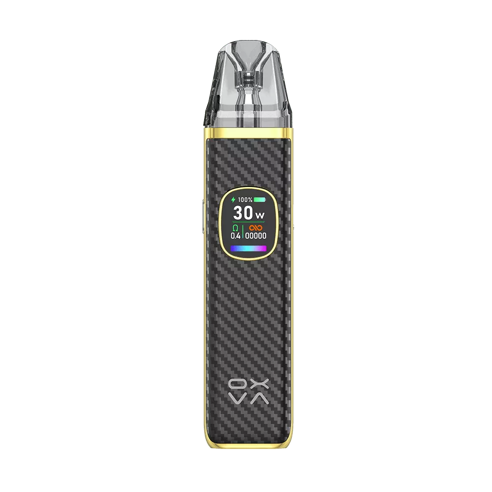 Oxva Xlim Pro 2 Kit Black Carbon